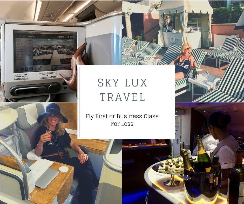 what is sky lux travel