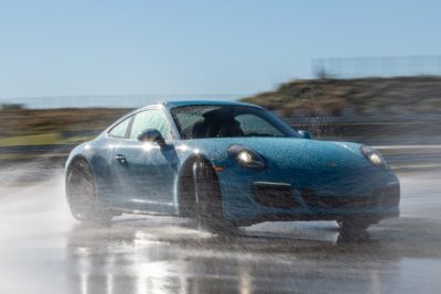 Porsche driving experience