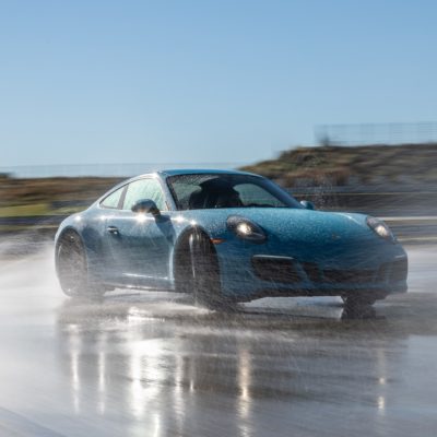 Porsche driving experience