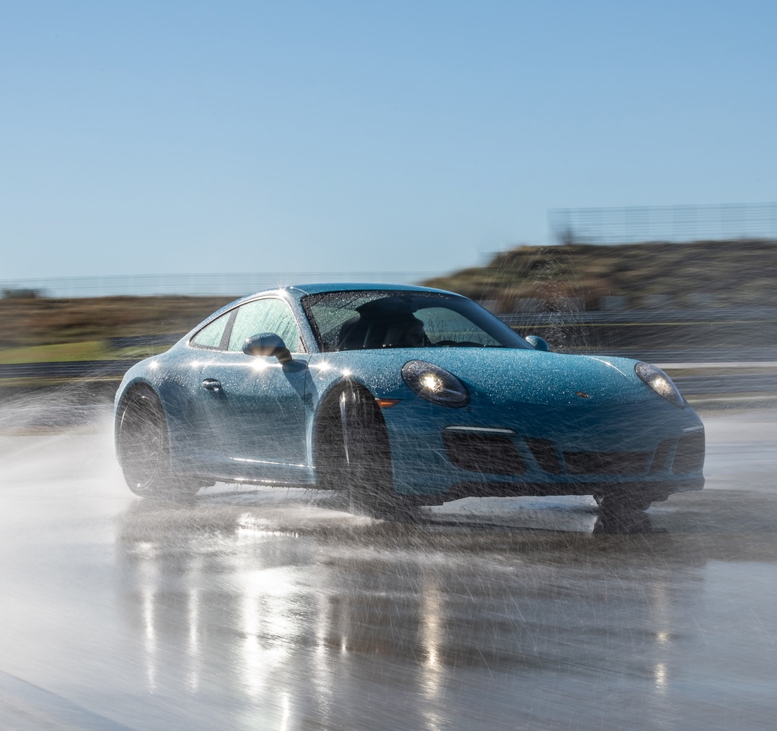Porsche driving experience