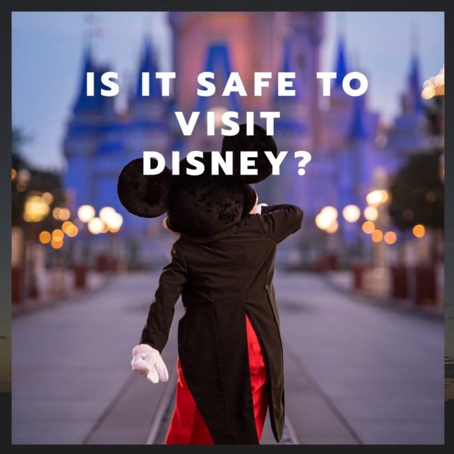 disney safety